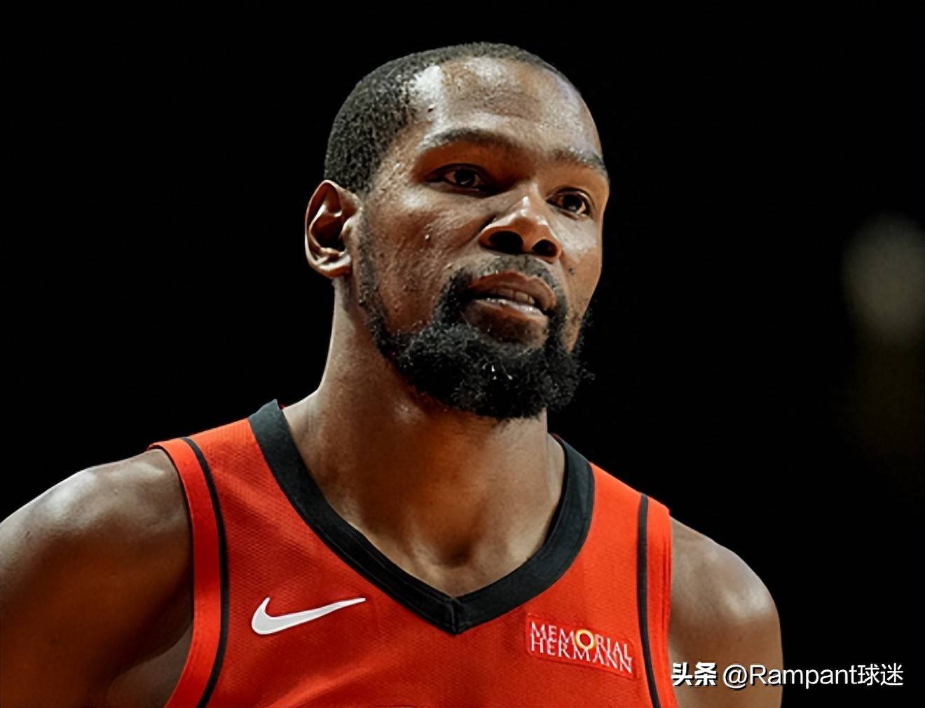  杜兰特最不敢和谁单挑 