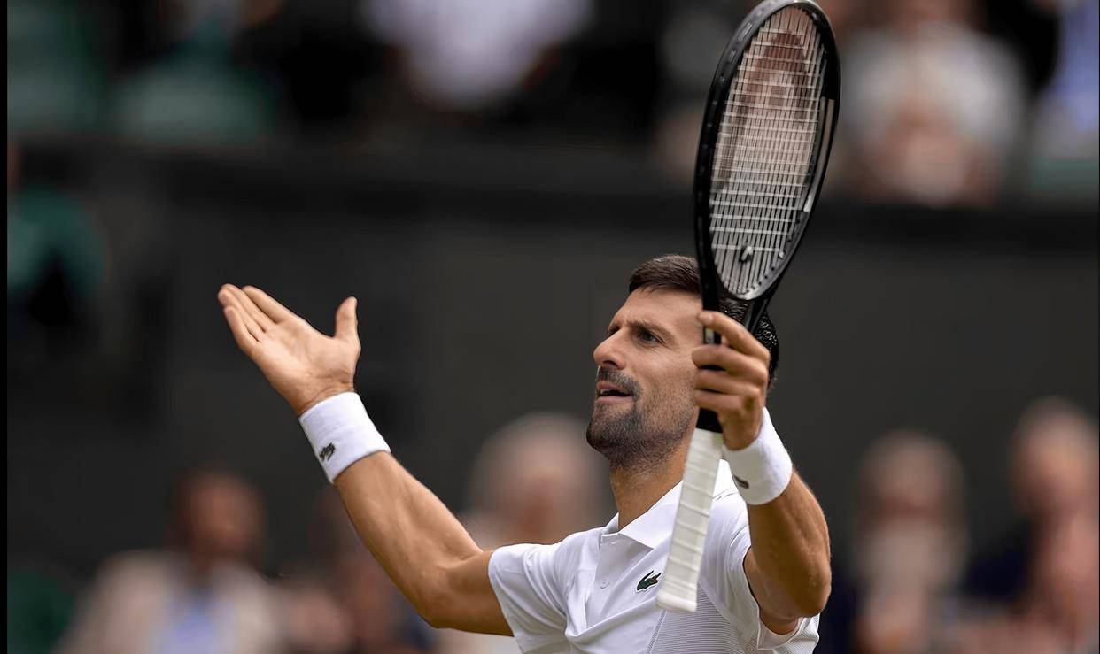 关于德约科维奇巅峰对决，詹姆斯与30激战中国队分钟，败北胜负难料！的信息